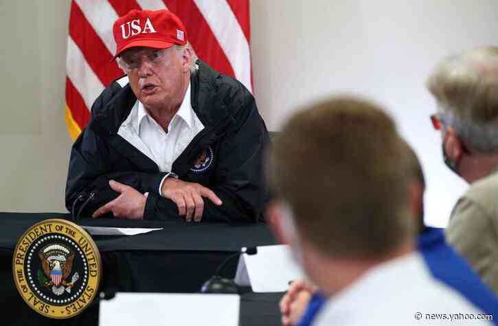 Trump says he will likely visit Wisconsin city where police shot Black man in back