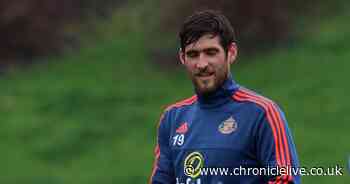 Danny Graham training with Sunderland ahead of potential transfer - Sunday gossip