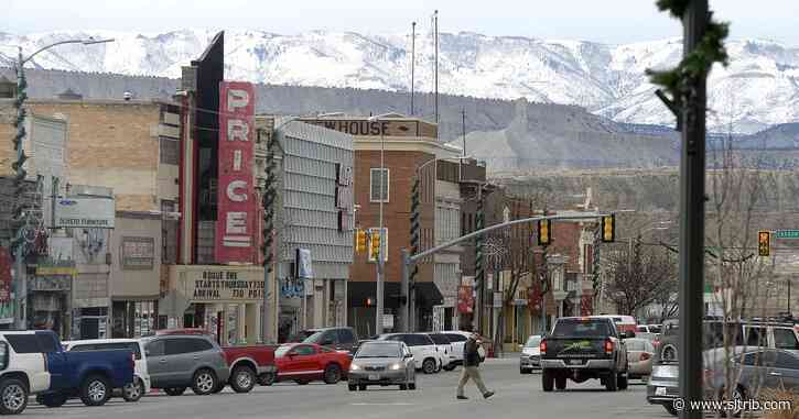 Eight rural Utah counties are competing to host a satellite inland port