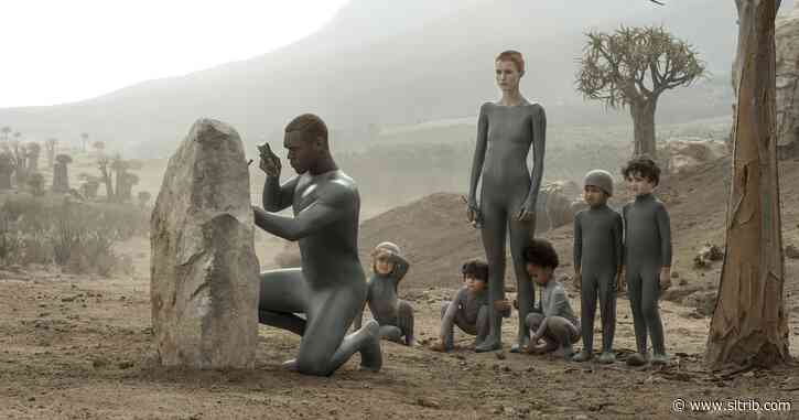 Scott D. Pierce: Ridley Scott sends more scary androids our way in ‘Raised by Wolves’