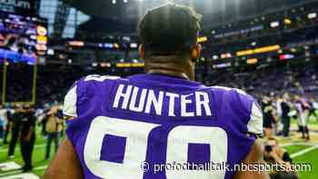 Yannick Ngakoue trade raises more questions about Danielle Hunter