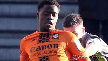 David Tutonda: Bristol Rovers sign former Barnet left-back