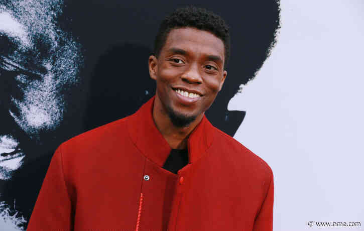 James Brown’s family share touching tribute to Chadwick Boseman