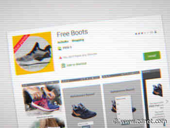Google Play apps promised free shoes, but users got ad fraud malware instead