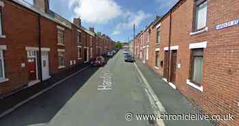 Vehicle crashes into front of house in County Durham and residents evacuated