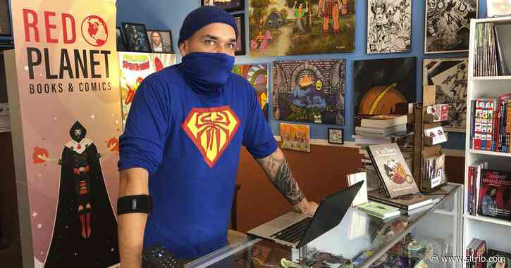 Fans hope Marvel comic book improves Native representation