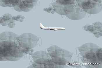 You're entitled to your opinion about mask-wearing, but not at 30,000 feet