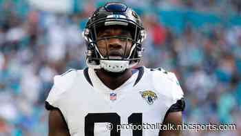 Yannick Ngakoue takes pay cut to facilitate trade from Jaguars to Vikings
