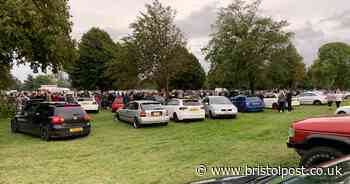 Police warning as hundreds set to attend Bristol car meet