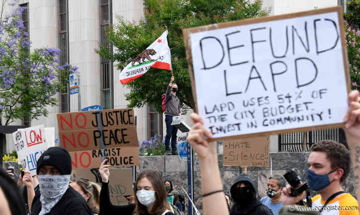 Crime dropped to historic lows as police spending swelled to historic highs. Now what?
