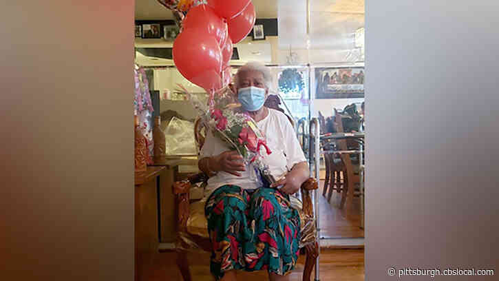 Great-Grandmother Beats Coronavirus After Five Months In Hospital And Rehab