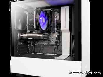 NZXT looks to lure beginning gamers with its $699 Starter PC desktop