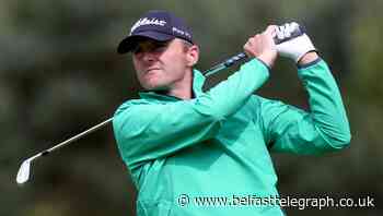 Hoey aiming to make the most of home comforts in quest for NI Open glory at Galgorm Castle
