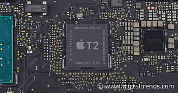 You’ve had Apple Silicon in your Mac for years, and it’s called the T2 chip