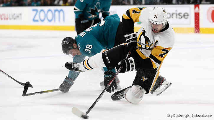 Pittsburgh Penguins Name Evgeni Malkin As Team MVP Of 2019-2020 Season