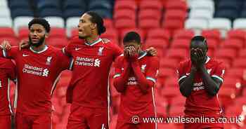 Liverpool's Rhian Brewster issues statement after Arsenal defeat