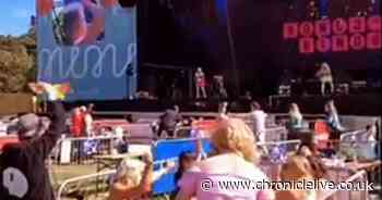 Inside the first ever socially distanced Bongo's Bingo in Newcastle