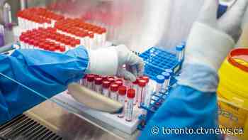 Ontario reports dip in new COVID-19 cases but still logs more than 100 new infections