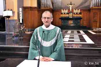 Michel Roggeman nieuwe pastoor in Lichtervelde - Samenleving - KW - Krant van Westvlaanderen