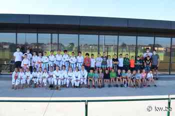 Judoclub Lichtervelde hervat trainingen - Verenigingsleven in West-Vlaanderen - Krant van Westvlaanderen