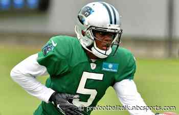 Teddy Bridgewater reflects on his horrific knee injury with gratitude