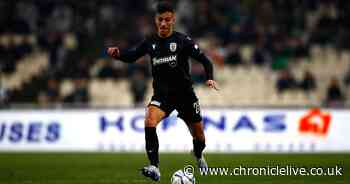 The view from Greece on NUFC target Dimitris Giannoulis