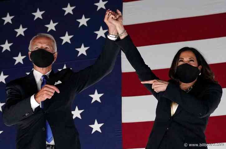 Biden Campaign to Target Young Voters With New Ads During 2020 MTV Video Music Awards: Exclusive