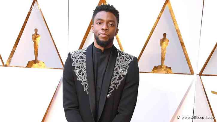 John Legend, Mariah Carey, The Weeknd, Stevie Wonder & More Pay Tribute to Chadwick Boseman