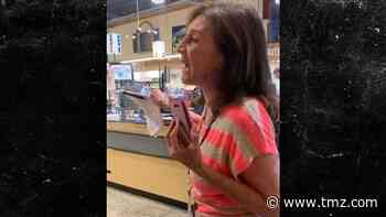 Anti-Masker in Orange County Tries Serving Store with Fake DOJ Document