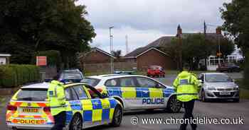 North East news LIVE: Cyclist, 57, dies after collision with tractor