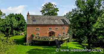 Riverside mill for sale for same price as four-bed semi in Cardiff