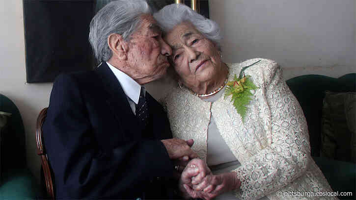 A Husband And Wife In Ecuador Are The World’s Oldest Married Couple