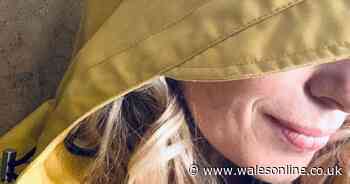 Eve Myles bids farewell to Keeping Faith as last series filming ends