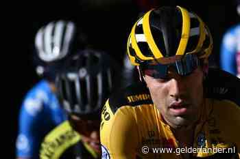 Dumoulin valt na tikje van Kwiatkowski, geen grote gevolgen
