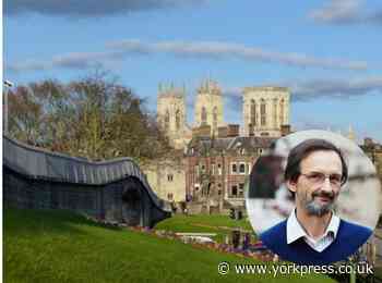 Council green light proposals to  plant 50,000 trees in York as part of new woodland area