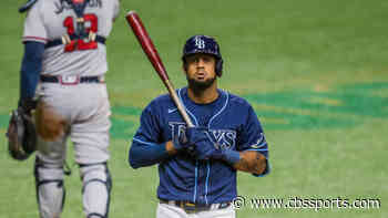 Cubs acquire Jose Martinez from Rays to bolster offense at trade deadline