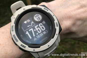 Garmin connect is down again for second time in two months