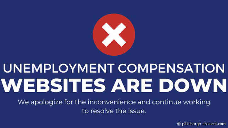 Global Internet Outages Made Unemployment Compensation Websites Inaccessible For Hours, Intermittent Issues Still Expected After Systems Restored