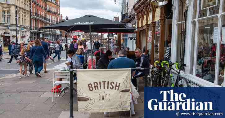 Independent shops enjoy business boost due to commuting drop