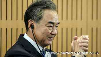 China’s top diplomat dismisses European human rights concerns