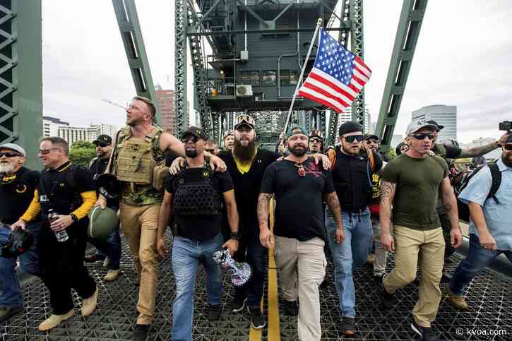 Patriot Prayer founder: Dead man in Portland was a supporter