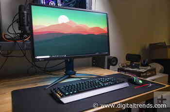 This 27-inch Acer 4K monitor is on sale for only $200 — save $50