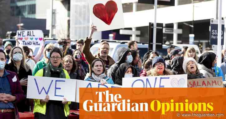 The Christchurch shooter's sentence will consign him to nothingness | Steve Braunias