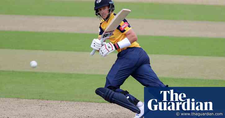 Vitality Blast roundup: Joe Root helps Yorkshire crush Derbyshire by 99 runs