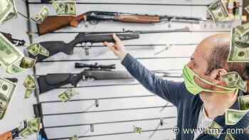 Gun Sales Soar in Kenosha, Wisconsin in Wake of Jacob Blake Shooting