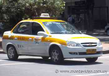 Taxistas paran hasta las 15, tras rapiña en Pajas Blancas - Montevideo Portal