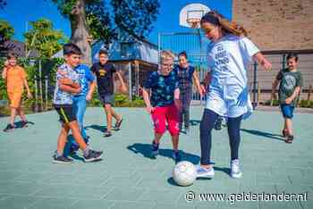 Julius heeft down en volgt geen speciaal onderwijs: ‘Ze leren van elkaar’