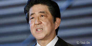 Rücktritt von Japans Premier Shinzo Abe: Starkes, rechtes Japan - taz.de