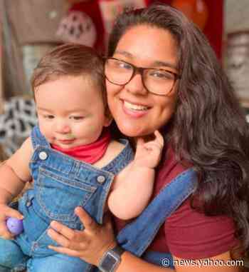 Mom rips gun and shoe from man accused of kidnapping her 1-year-old, Georgia cops say