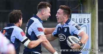 Cardiff Blues v Ospreys ratings as lethal finisher Josh Adams dazzles